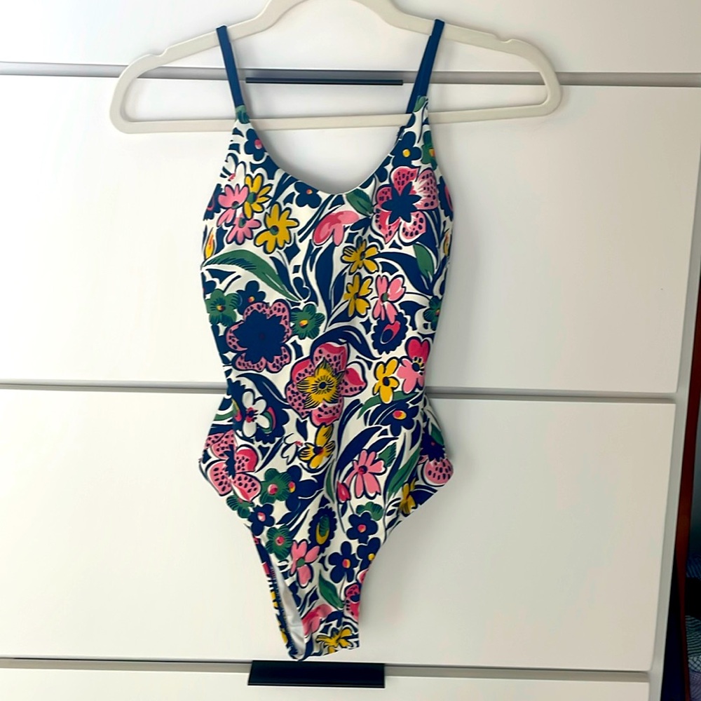 Roller Rabbit one piece bathing suit